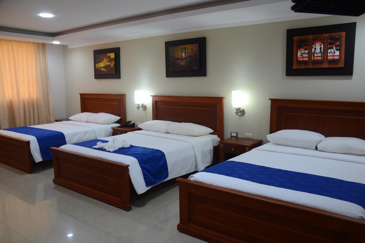 Hotel Adriand'S Machala Dış mekan fotoğraf